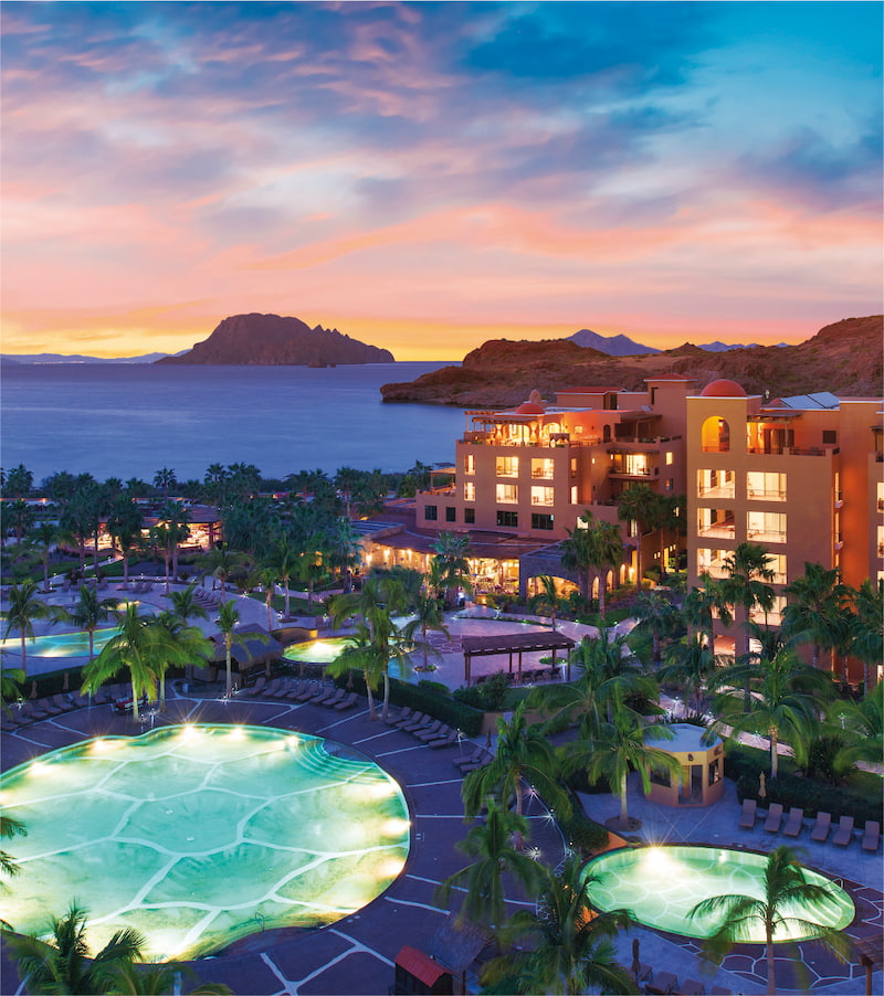 Resort Highlights for Villa del Palmar at the Islands of Loreto Resort Highlights for Villa del Palmar at the Islands of Loreto